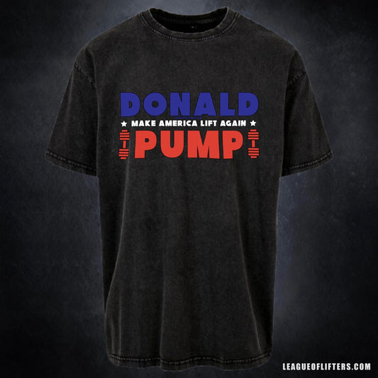 DONALD PUMP- Pump Top