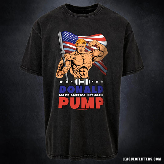 DONALD PUMP FLEX- Pump Top