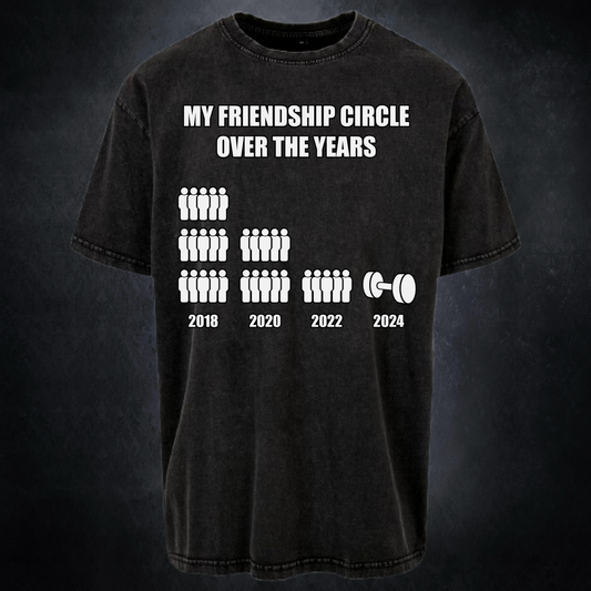 FRIENDSHIP CIRCLE- Pump Top