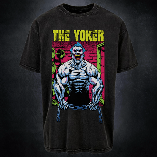 THE YOKER (RETRO)- Pump Top