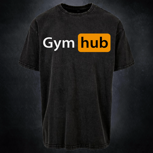 GYM HUB- Pump Top