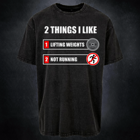 2 THINGS I LIKE- Pump Top