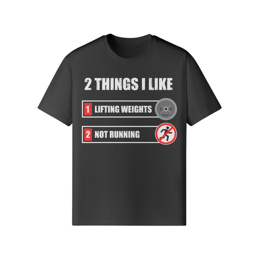 2 THINGS I LIKE- Classic T-Shirt