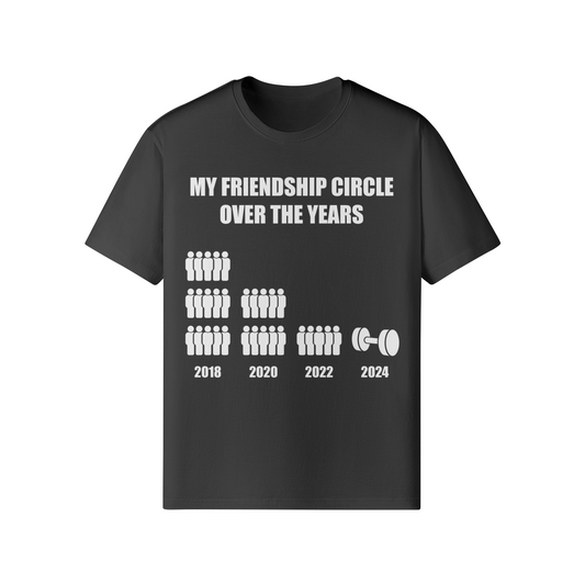 FRIENDSHIP CIRCLE- Classic T-Shirt