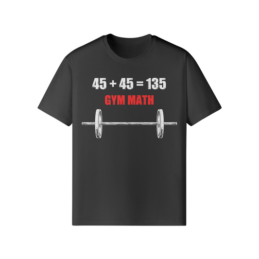 GYM MATH- Classic T-Shirt