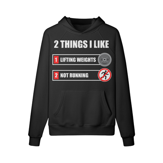 2 THINGS I LIKE- Hoodie