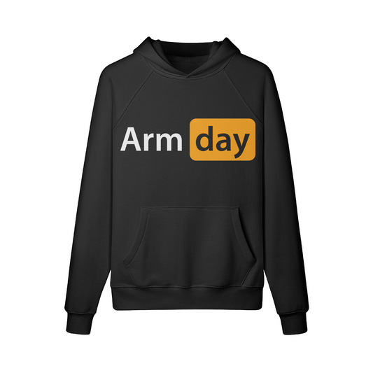 ARM DAY- Hoodie