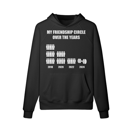 FRIENDSHIP CIRCLE- Hoodie