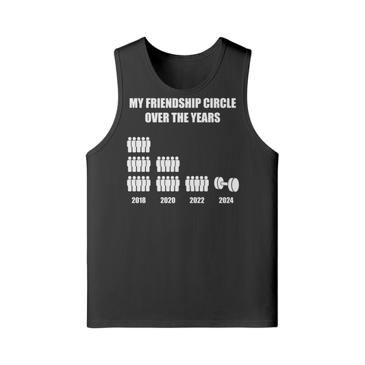 FRIENDSHIP CIRCLE- Tank Top