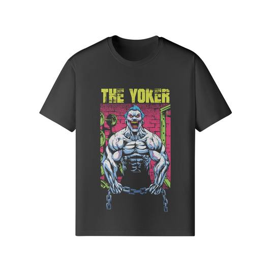 THE YOKER (RETRO)- Classic T-Shirt