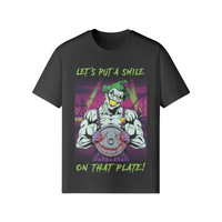 SMILE ON THAT PLATE- Classic T-Shirt