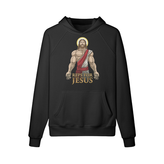 REPS FOR JESUS- Hoodie