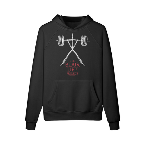 THE BLAIR LIFT PROJECT- Hoodie