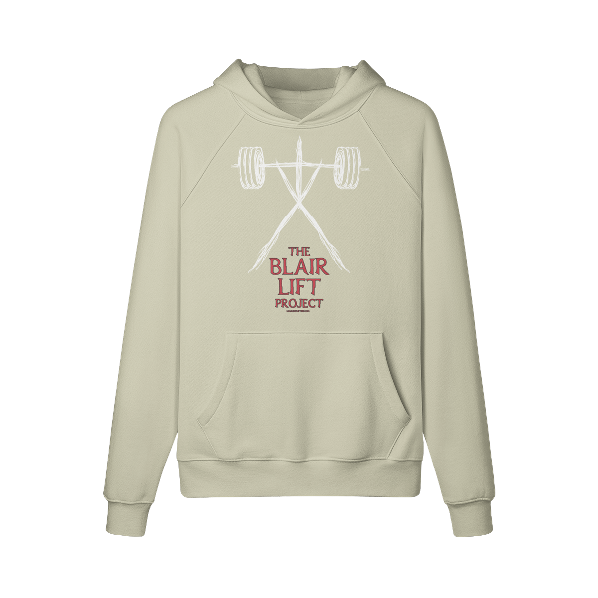 THE BLAIR LIFT PROJECT- Hoodie