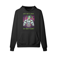 SMILE ON THAT PLATE- Hoodie