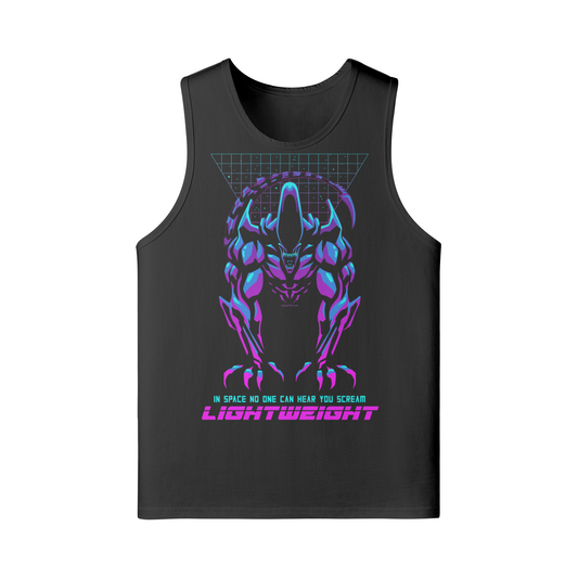 IN SPACE NO ONE CAN HEAR YOU- Tank Top