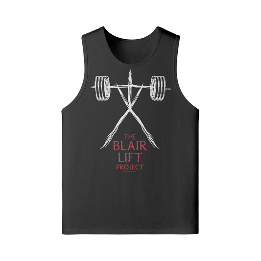 THE BLAIR LIFT PROJECT- Tank Top