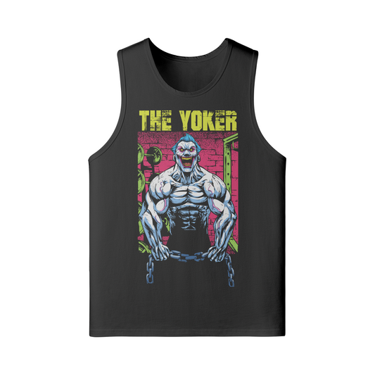 THE YOKER (RETRO)- Tank Top