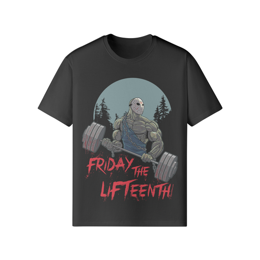 FRIDAY THE LIFTEENTH- Classic T-Shirt