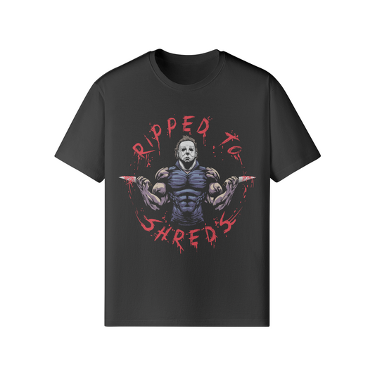 RIPPED TO SHREDS- Classic T-Shirt