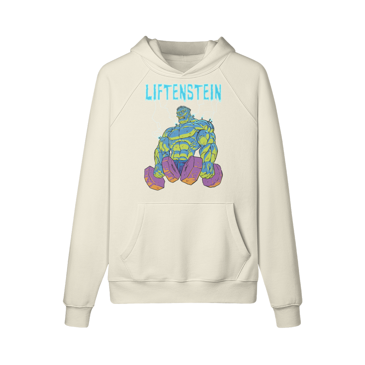 LIFTENSTEIN- Hoodie