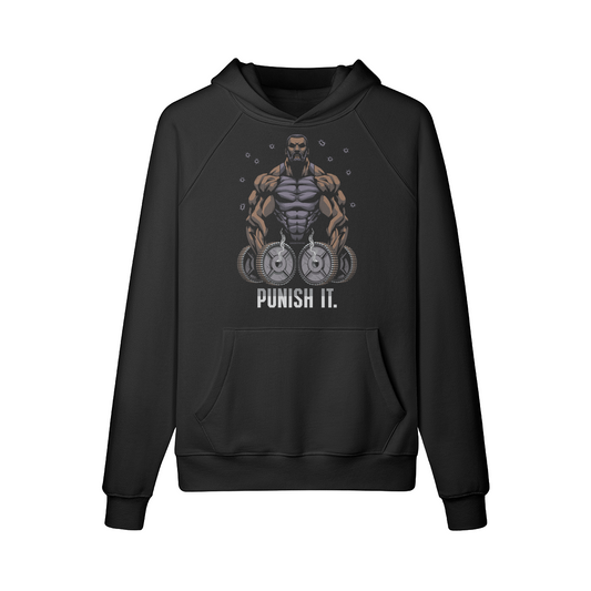 PUNISH IT (BEARD)- Hoodie