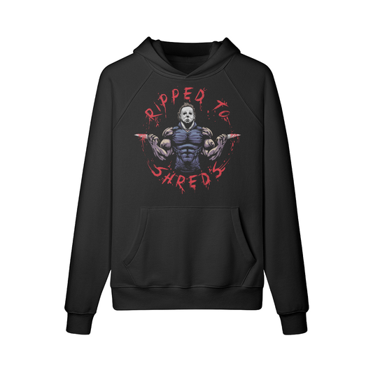 RIPPED TO SHREDS- Hoodie