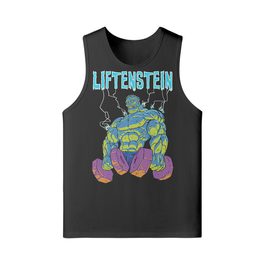 LIFTENSTEIN- Tank Top