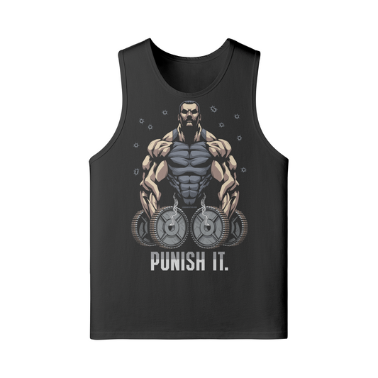 PUNISH IT- Tank Top