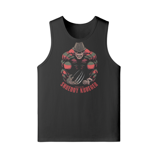 SHREDDY KRUEGER- Tank Top