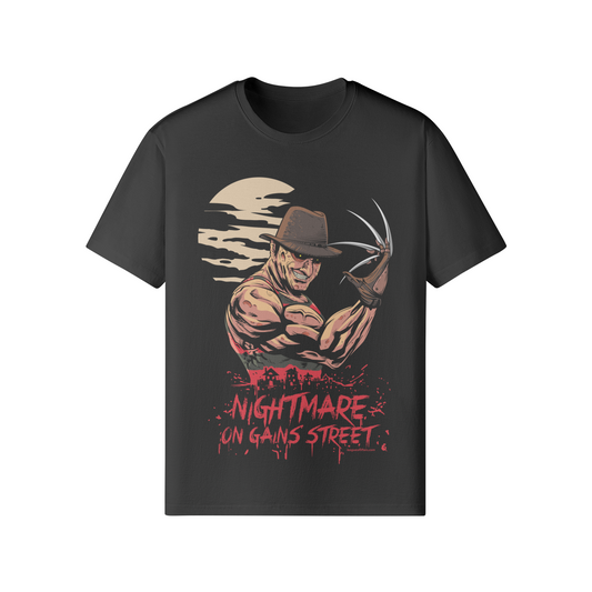 NIGHTMARE ON GAINS STREET- Classic T-Shirt