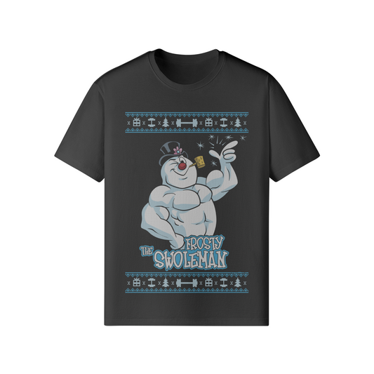 FROSTY THE SWOLEMAN- Classic T-Shirt