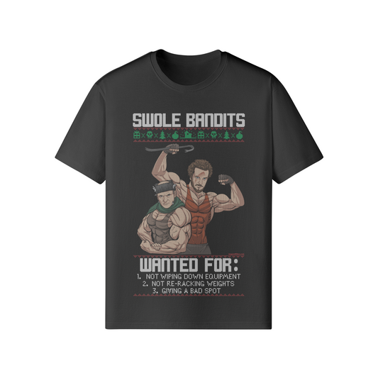 SWOLE BANDITS- Classic T-Shirt