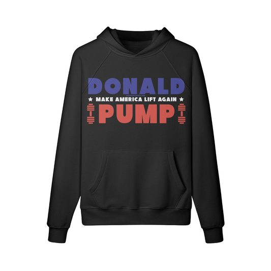 DONALD PUMP- Hoodie