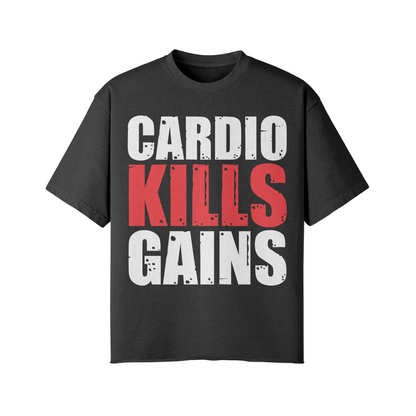 CARDIO KILLS GAINS- Pump Top