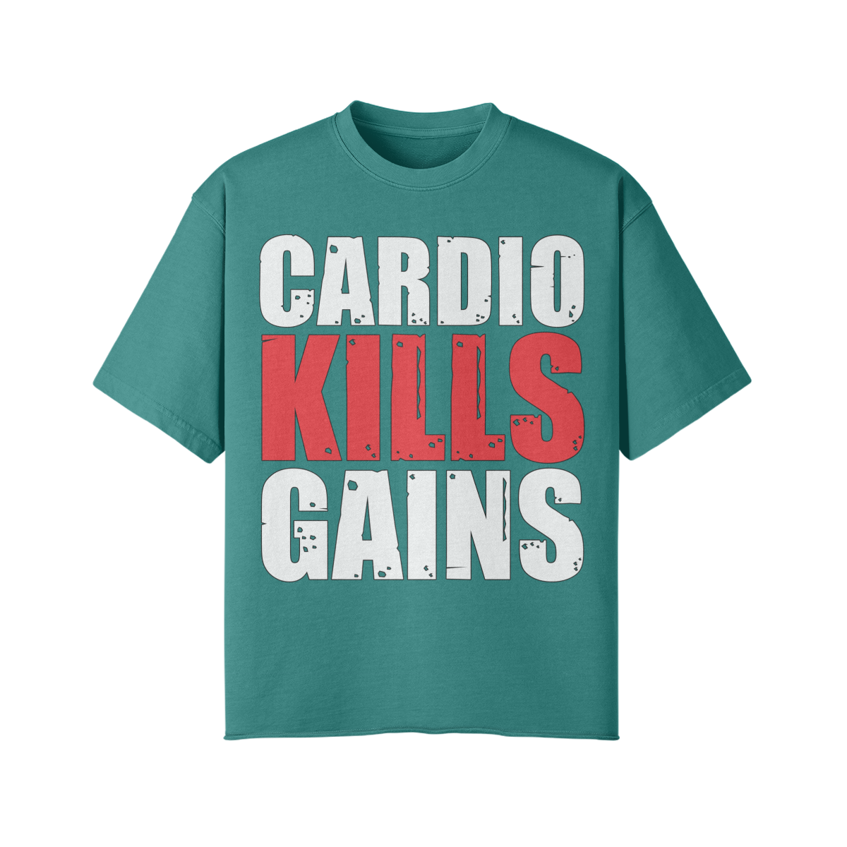 CARDIO KILLS GAINS- Pump Top