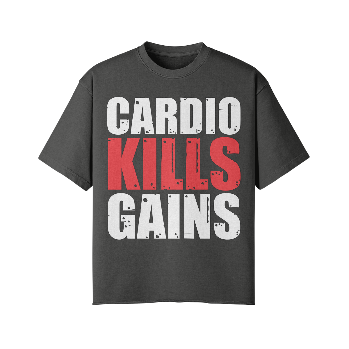 CARDIO KILLS GAINS- Pump Top