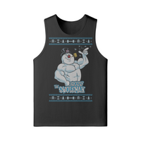 FROSTY THE SWOLEMAN- Tank Top