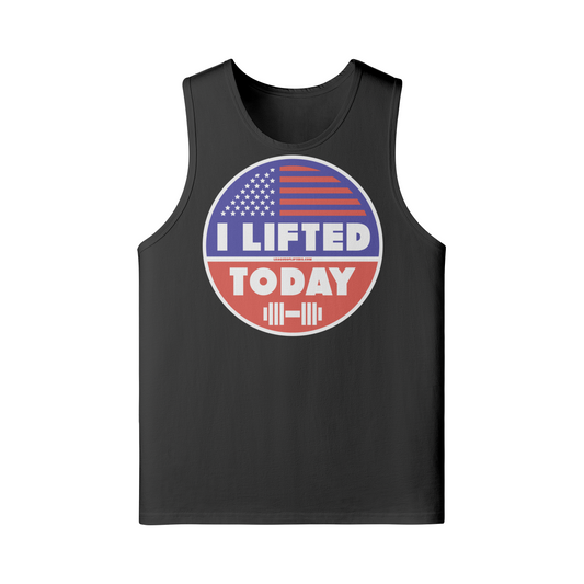 I LIFTED TODAY- Tank Top