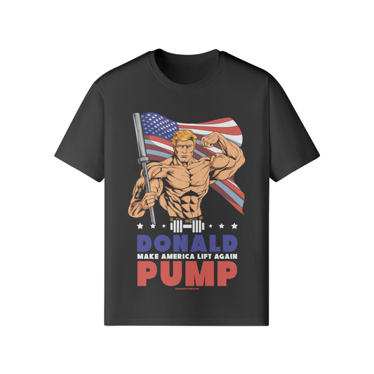 DONALD PUMP FLEX- Classic T-Shirt