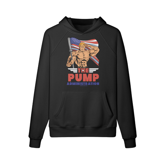 THE PUMP ADMINISTRATION- Hoodie