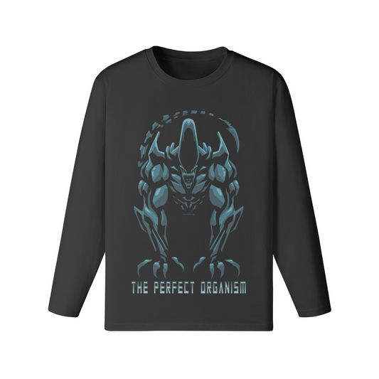 PERFECT ORGANISM- Classic Long Sleeve Top