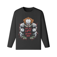 WE ALL LIFT DOWN HERE (CLASSIC)- Classic Long Sleeve Top