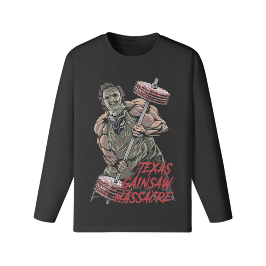 TEXAS GAINSAW MASSACRE- Classic Long Sleeve Top