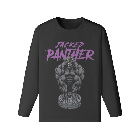 JACKED PANTHER- Classic Long Sleeve Top