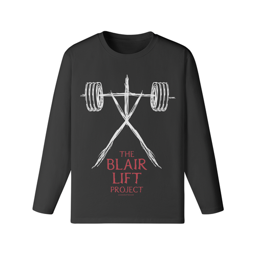 THE BLAIR LIFT PROJECT- Classic Long Sleeve Top