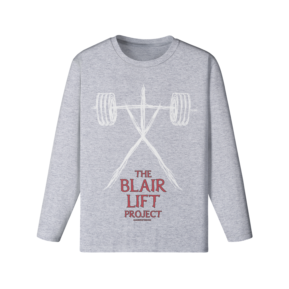 THE BLAIR LIFT PROJECT- Classic Long Sleeve Top