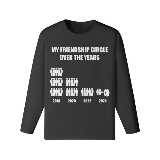 FRIENDSHIP CIRCLE- Classic Long Sleeve Top