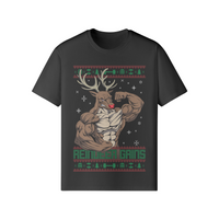 REINDEER GAINS- Classic T-Shirt