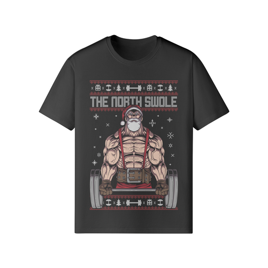 THE NORTH SWOLE- Classic T-Shirt